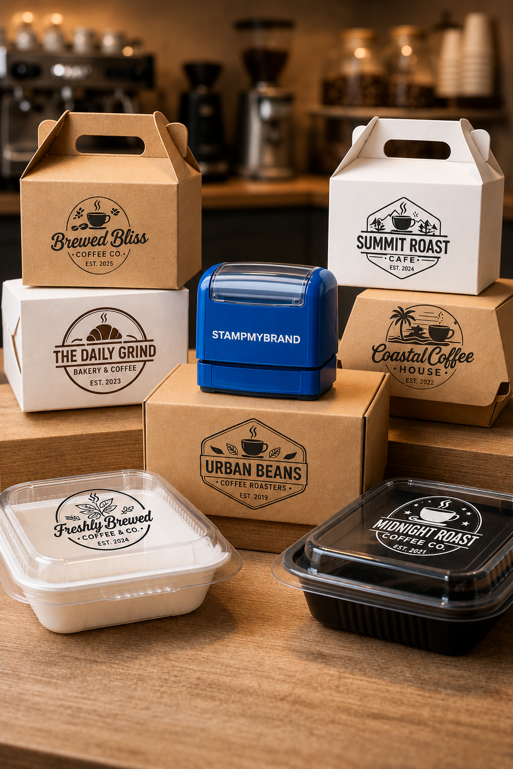Permanent Logo Stamp – StampMyBrand®