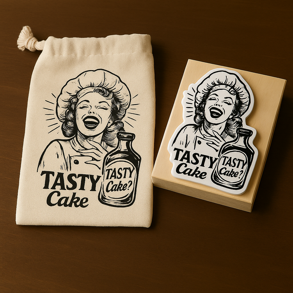 Big Custom Stamp by StampMyBrand®