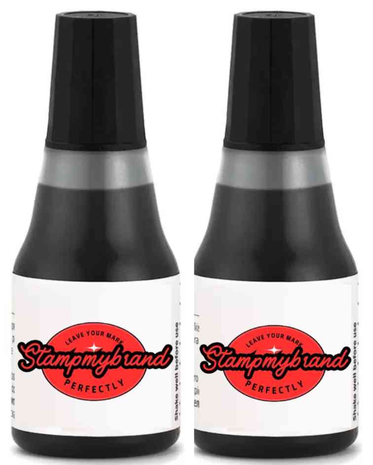 Premium Ink By StampMyBrand 60ML