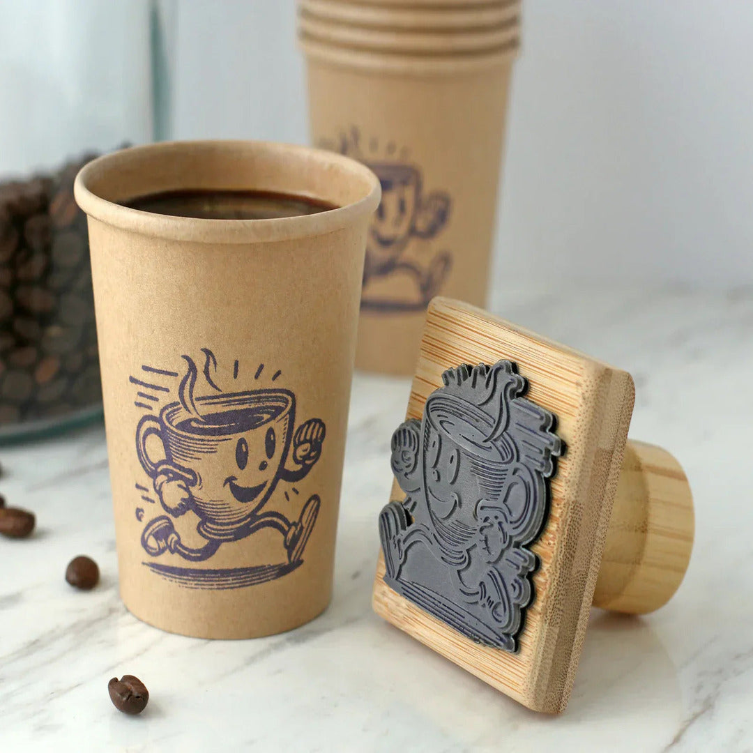 Big Custom Stamp by StampMyBrand®